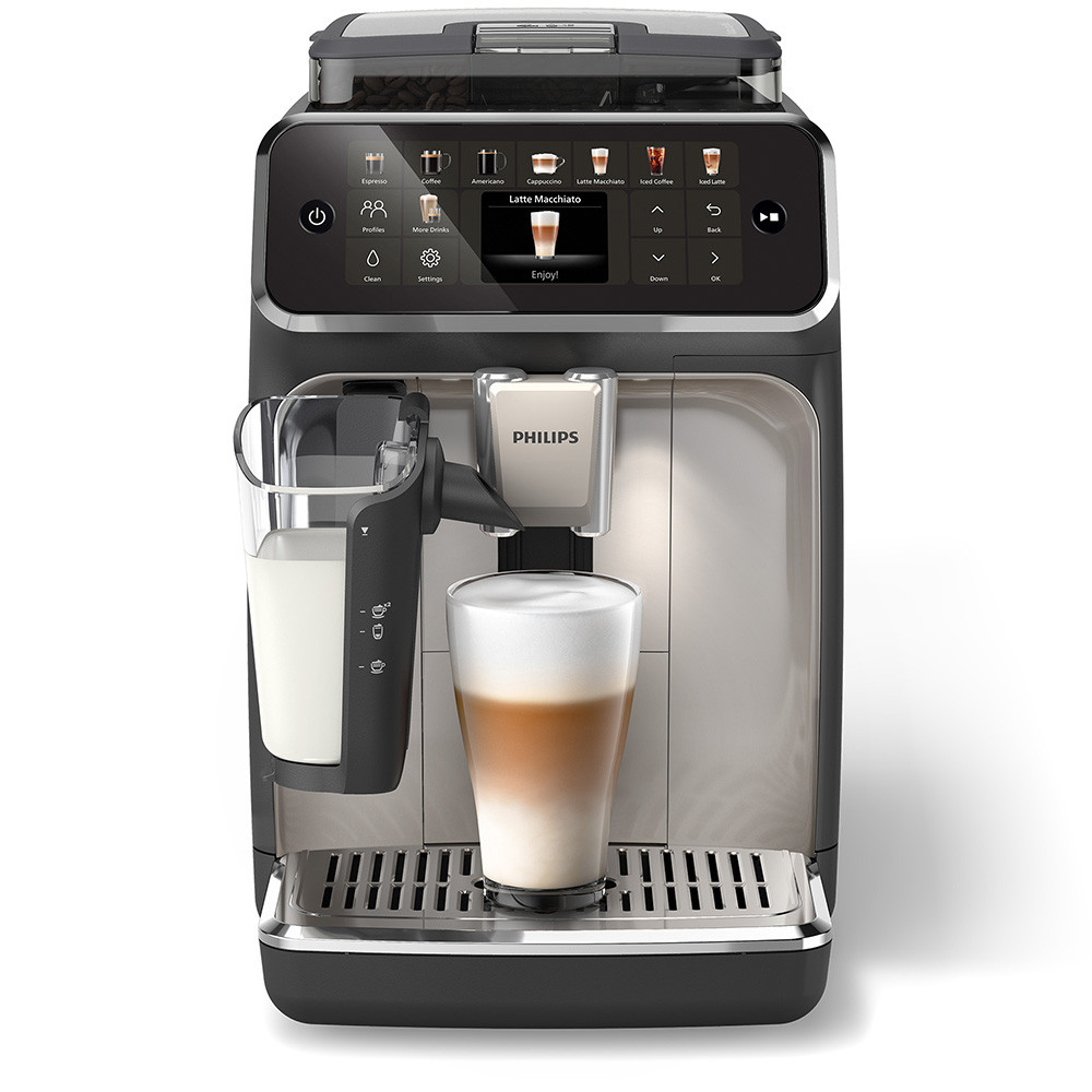 Philips Series 4400 Fully automatic espresso machine featured image